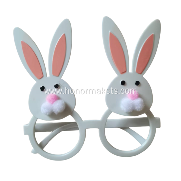 Easter Rabbit glasses